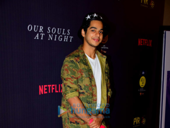 Celebs grace screening of 'Our Souls At Night' organized by MAMI
