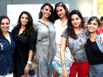 Celebs grace the launch of PAUSE fashion store