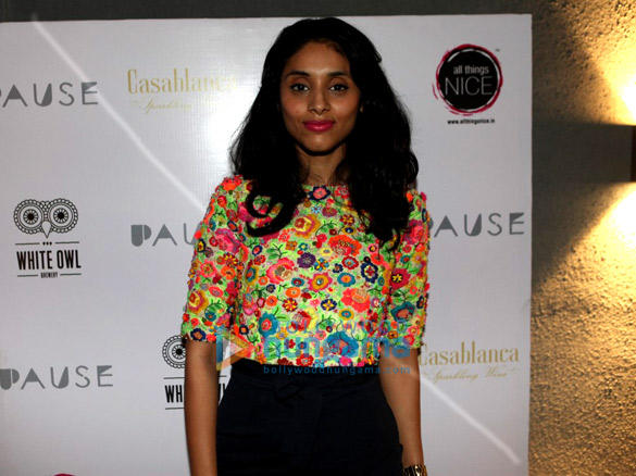 celebs grace the launch of pause fashion store 9