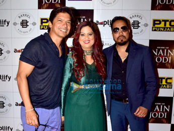 Celebs grace the launch of Richa Sahrma's music video 'Nain Na Jodi'