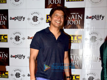 Celebs grace the launch of Richa Sahrma's music video 'Nain Na Jodi'