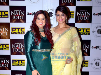 Celebs grace the launch of Richa Sahrma's music video 'Nain Na Jodi'