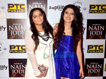 Celebs grace the launch of Richa Sahrma's music video 'Nain Na Jodi'