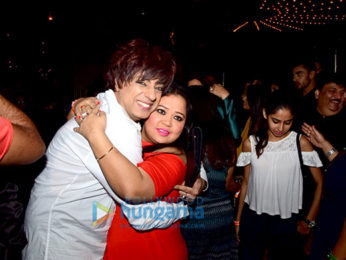 Celebs grace the launch of Richa Sahrma's music video 'Nain Na Jodi'