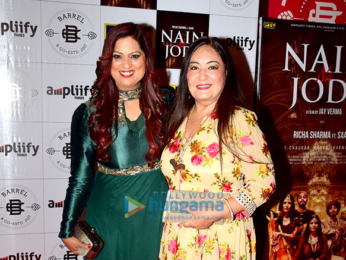 Celebs grace the launch of Richa Sahrma's music video 'Nain Na Jodi'