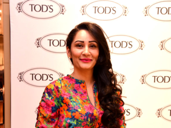 Celebs grace the launch of the Tod's store