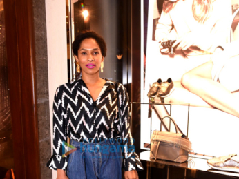 Celebs grace the launch of the Tod's store