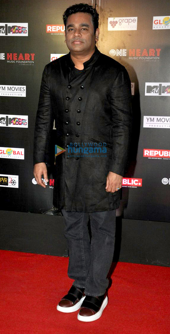 celebs grace the screening of a r rahman documentary 5