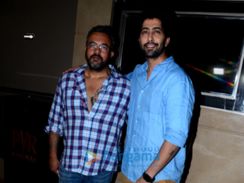 Celebs grace the special screening of 'Haseena Parkar'
