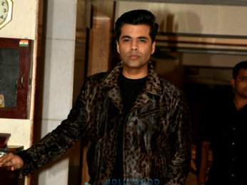 Celebs snapped at Kareena Kapoor Khan's house for her birthday bash