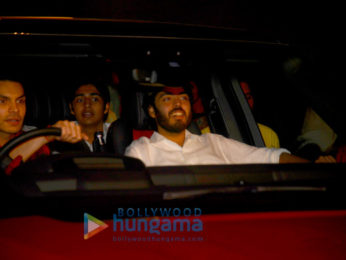Celebs snapped at Mahalaxmi Race Course