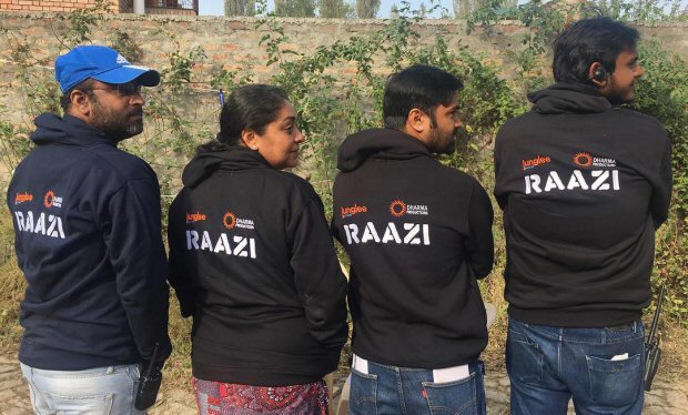 Check out Alia Bhatt heads to Kashmir for Raazi; bff Akansha joins her for the schedule 5