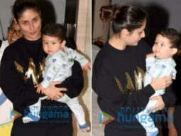 Check out: Kareena Kapoor Khan kick started her birthday with son Taimur Ali Khan