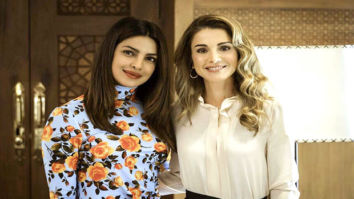 Check out: Priyanka Chopra meets Queen Rania; bids goodbye to Jordan after meeting Syrian refugees