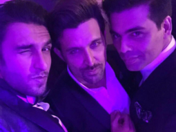 Check out: Ranveer Singh, Hrithik Roshan, Karan Johar, Anil Kapoor, Sonam Kapoor party hard at a London wedding