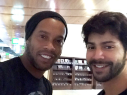 Check out: Varun Dhawan’s fan moment with Brazilian soccer legend Ronaldinho