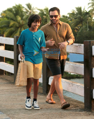 Movie Stills Of The Movie Chef