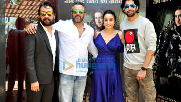 Press conference of ‘Haseena Parkar’ in Mumbai