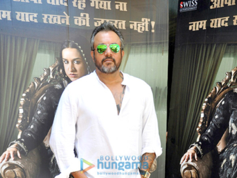 Press conference of 'Haseena Parkar' in Mumbai