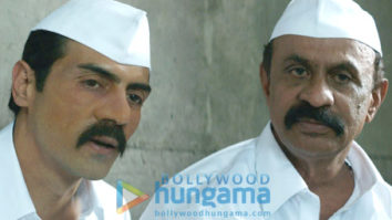 On The Sets Of The Movie Daddy