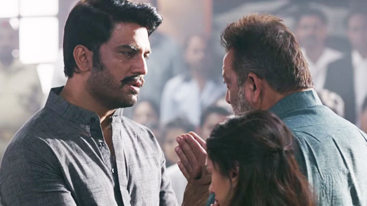 Dialogue Promo 1 (Bhoomi) Dialogue Promo 1 (Bhoomi)