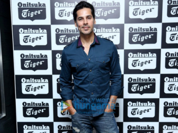 Dino Morea & Grammy Awards winner Tanvi Shah grace 'Onitsuka Tiger' launch party in Mumbai