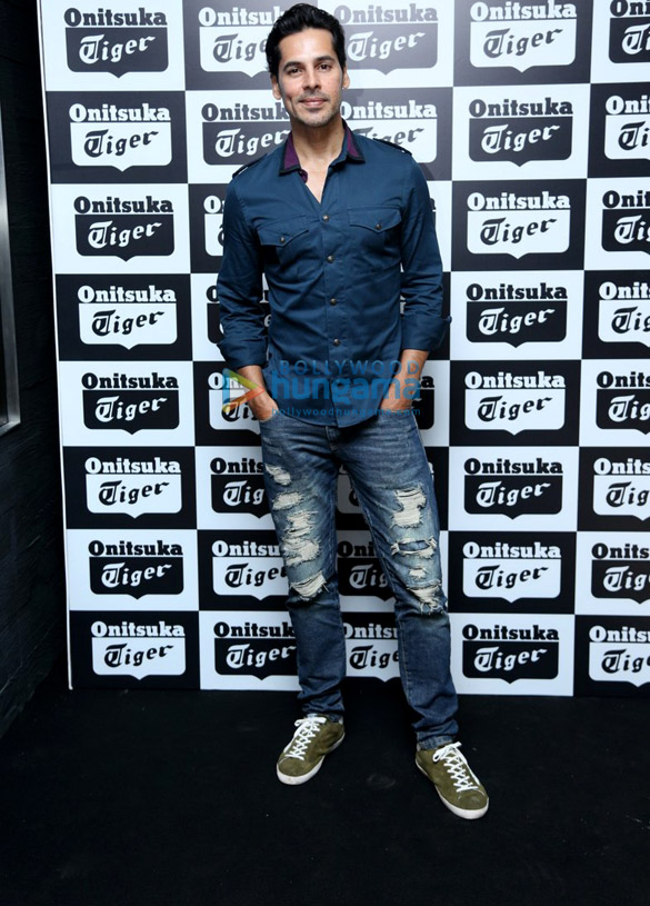 Dino Morea & Grammy Awards winner Tanvi Shah grace ‘Onitsuka Tiger’ launch party in Mumbai Dino Morea & Grammy Awards winner Tanvi Shah grace ‘Onitsuka Tiger’ launch party in Mumbai