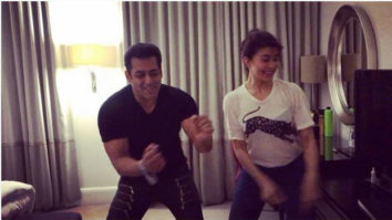 Don’t miss Salman Khan dancing to the tunes of the iconic song ‘Tan Tana Tan’ with Jacqueline Fernandez