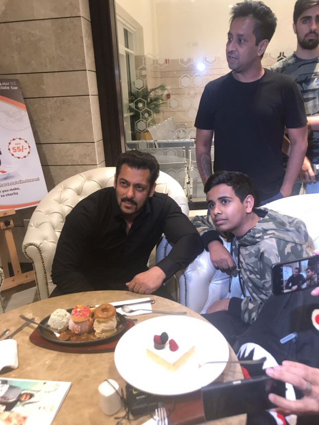 EXCLUSIVE Salman Khan inaugurates Belhasa Driving Centre in Dubai1