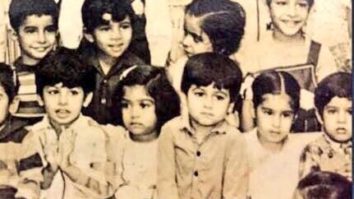 Emraan Hashmi shares this childhood memory and what will make you smile further is his witty caption
