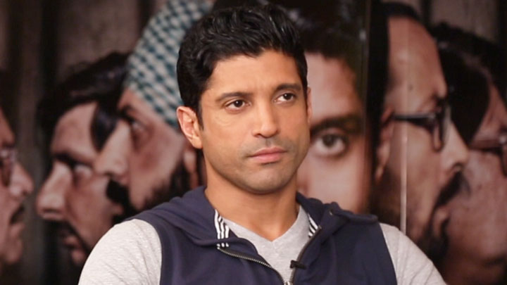 Farhan Akhtar OPENS UP About His Failures | Diana Penty | Lucknow ...