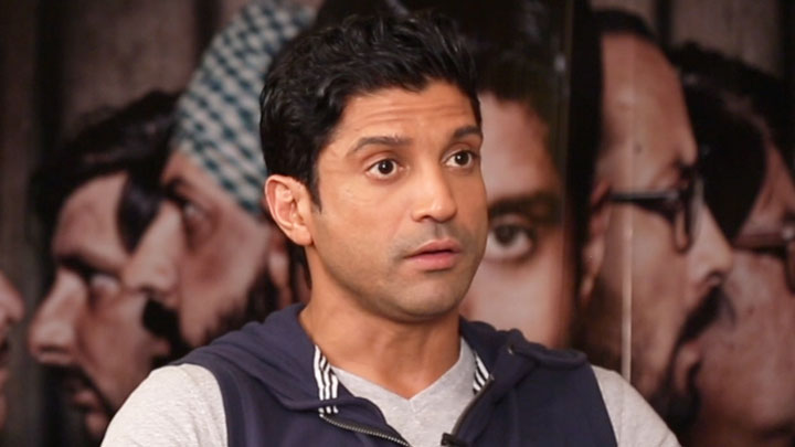 Farhan Akhtar’s Strong Opinion On CONVICTION Of Gurmeet Ram Rahim Singh | Lucknow Central