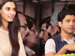 Find Out How Well Do Farhan Akhtar & Diana Penty Know Lucknow | Lucknow Central