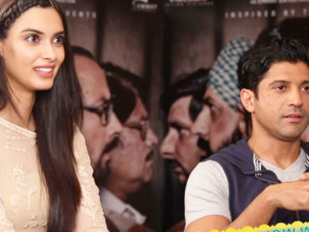 Find Out How Well Do Farhan Akhtar & Diana Penty Know Lucknow | Lucknow Central Find Out How Well Do Farhan Akhtar & Diana Penty Know Lucknow | Lucknow Central