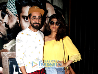 First screening of Farhan Akhtar's 'Lucknow Central'