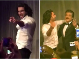 WATCH: Ranveer Singh burns the dance floor with his crazy moves at a wedding in London