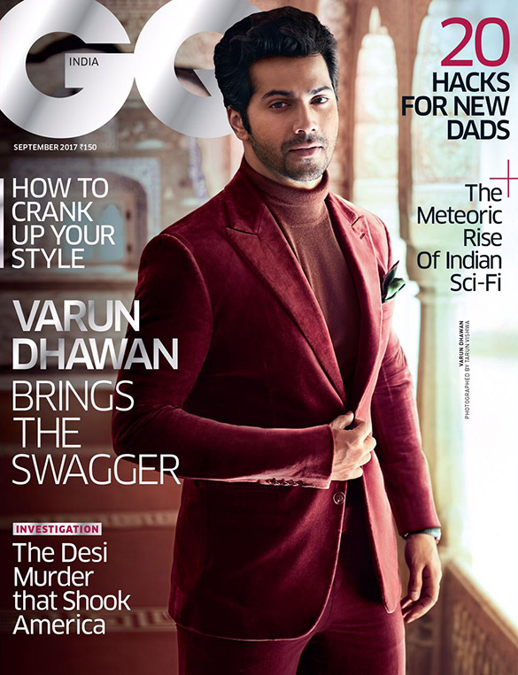 gq magazine 45