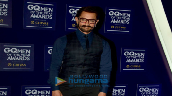 Aamir Khan, Sidharth Malhotra, Jacqueline Fernandez and Ranveer Singh grace GQ Men of The Year Awards 2017