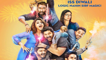 First Look Of Golmaal Again