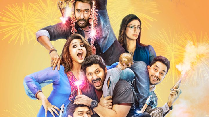 Find Out What Should We Expect From Rohit Shetty’s ‘Golmaal Again’ This Diwali
