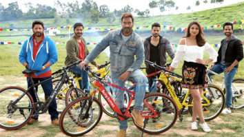 Movie Still From The Movie Golmaal Again