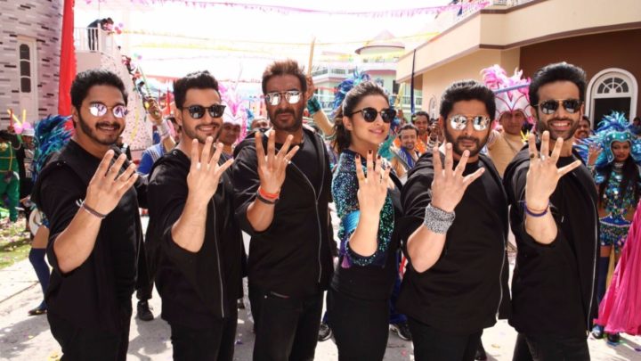 The Team Of Golmaal Announced The Trailer Release Date Of Golmaal Again With This Special Video