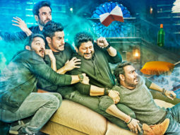 Golmaal Again to spend a mammoth Rs. 5 crores on the biggest outdoor campaign across India