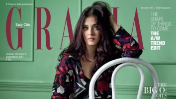 Aishwarya Rai Bachchan On The Cover Of Grazia