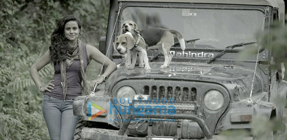 gul panag snapped on her road trip through the north east 4