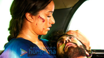 Movie Stills Of The Movie Haseena Parkar