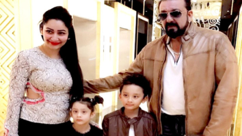 Here’s how Sanjay Dutt’s wife consoled their kids when he was in jail