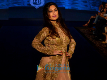 Hrithik Roshan, Esha Gupta, Nidhhi Agerwal and others walk at Tech Fashion Tour Season 3