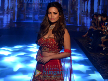 Hrithik Roshan, Esha Gupta, Nidhhi Agerwal and others walk at Tech Fashion Tour Season 3