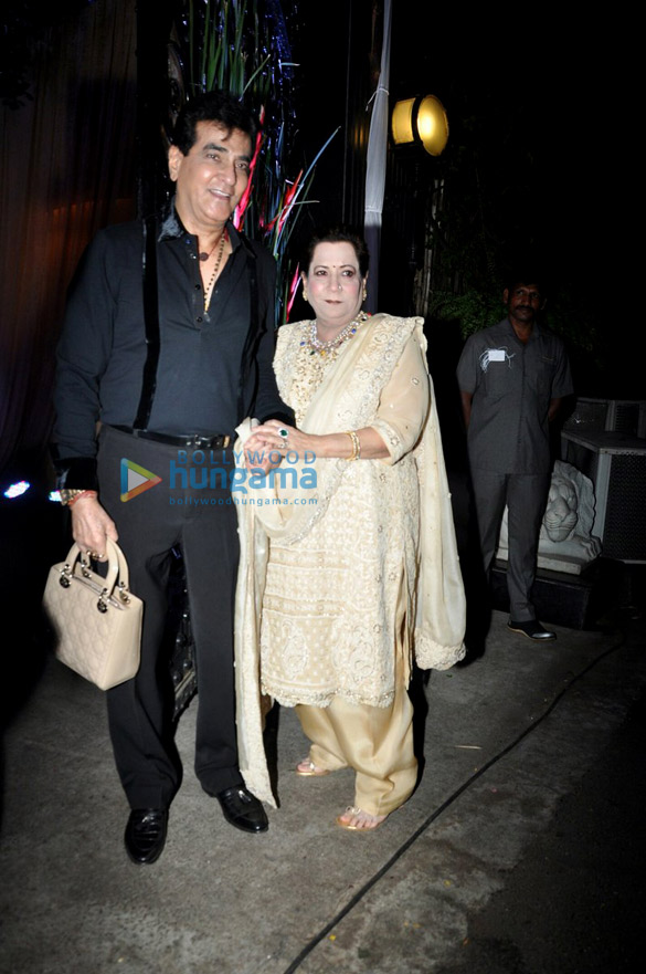 hrithik jeetendra rekha grace rakesh roshans birthday 10